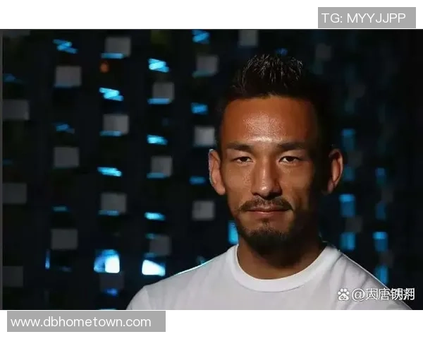中田英寿：从日本足球传奇到全球体育文化的桥梁