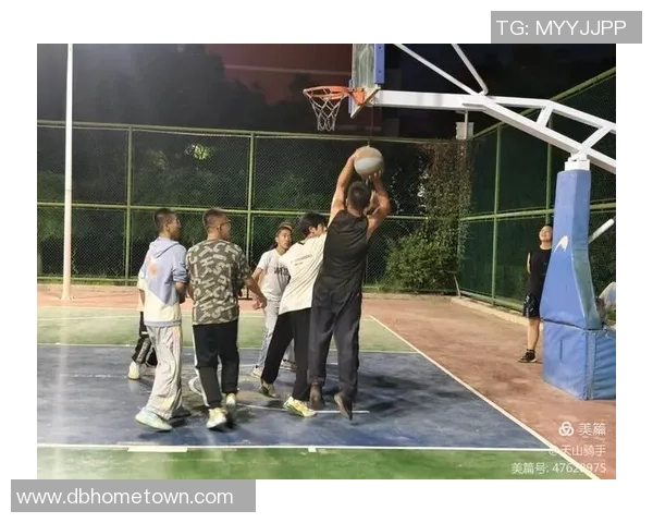 交篮球的魅力与技巧探索让我们一起感受运动的激情与团队的力量